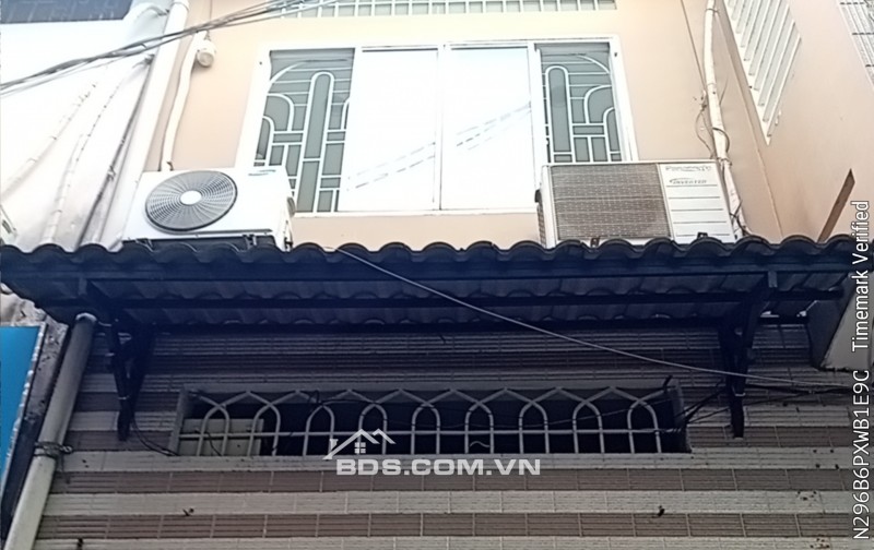 NHÀ ĐẸP HẺM LÃNH BINH THĂNG – CÁCH MT15M – P8, QUẬN 11 - 4,5×7,2M– CHỈ 5,25 TỶ TL   Đường Lãnh Binh Thăng, Phường 8, Quận 11,